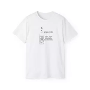 Malort Meme Kick Your Mouth in the Balls! Lustiges T-Shirt Spruch Shirt Geschenkidee - Bild 1 von 7