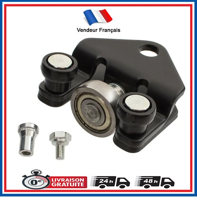 Guide Galet de Porte Latérale Droite Inférieur Bas Master 2 Movano 98-10 4404231 - Immagine 1 di 4