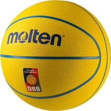 Molten Indoor Outdoor Basketball SB4 Dbb Lightweight Training Ball U8 U10