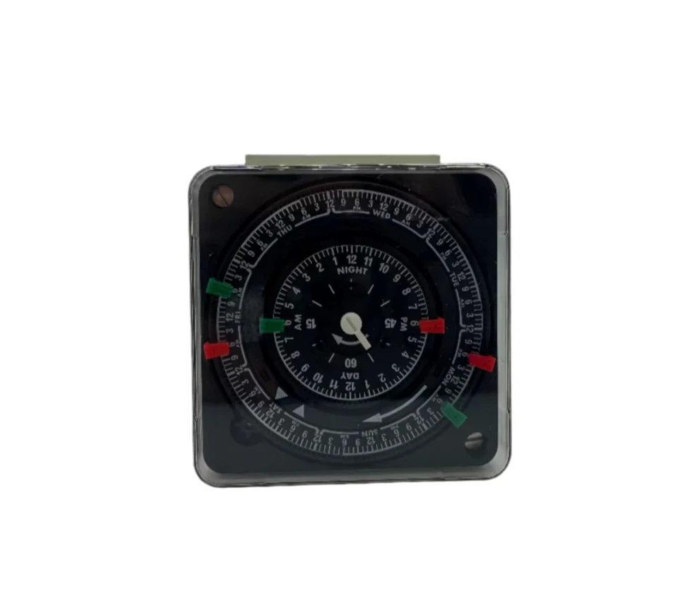 Grasslin MIL 2002 Time Control QR Tu Wu (Edpac 041161) - Image 1 of 4