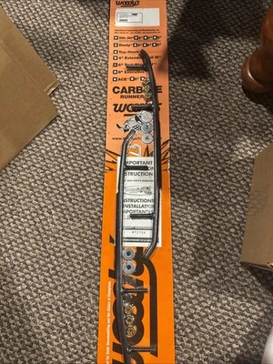 Woodys 6" Carbide Runners for Yamaha TYV4-8800 - Image 1 of 2