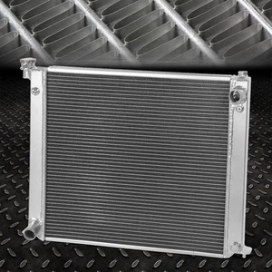 2-Row Aluminum Core Racing Radiator Replacement for 90-96 300ZX Fairlady Z32 MT - Picture 1 of 6