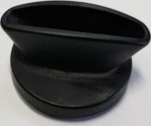 Cubierta de tapa de llave de cilindro con bloqueo de encendido Ford Lincoln Mercury PATS FABRICANTE DE EQUIPOS ORIGINALES - Imagen 1 de 5