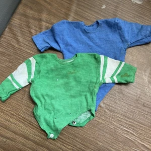 Vintage Olympic Hero JOHNNY HERO Football Uniform Replacement - Picture 1 of 24