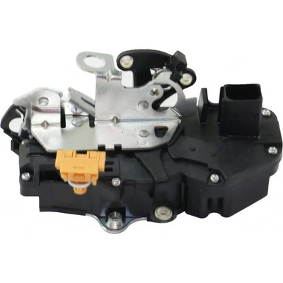 For GMC Yukon XL 1500/XL 2500 Door Lock Actuator 2009-2013 Driver Side Front - Image 1 of 4