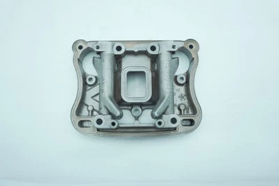 Harley Sportster 1991 OEM V-Twin Evolution motor inferior 1 caja basculante Foto 1 de 4