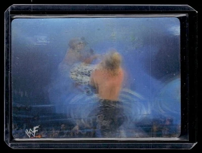 2001 Artbox WWF MotionCardz Grandmaster Sexay/Test #36 - Image 1 of 2
