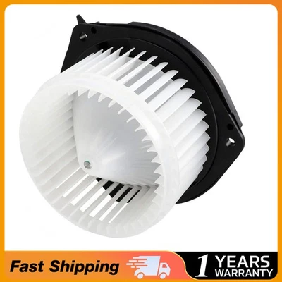 700107 Front A/C Heater Blower Motor for 2004-2008 Pontiac Grand Prix 5.3L V8 - Image 1 of 4