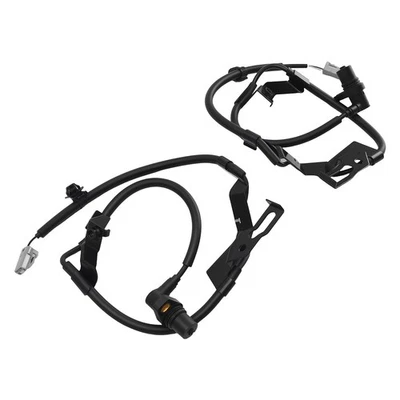 Par de sensores de velocidad de rueda ABS delanteros para Lexus GS300 GS430 SC430 1998-2010 ALS696 Foto 1 de 4