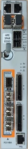 Module nœud contrôleur HPE 3PAR 8200 K2Q35-63001 (809805-001) et SFP 16 Go/10 Go - Photo 1/9