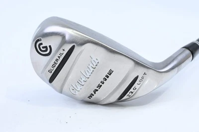 Cleveland Mashie #4 Hybrid / 23 Grad / Stiff Flex Miyazaki C.Kua 59 Schaft - Bild 1 von 4