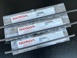 GENUINE OEM HONDA 19-25 PASSPORT WIPER BLADE REFILL INSERTS FRONT & REAR 3PCS - Picture 1 of 2