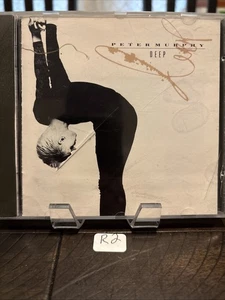 Deep von Peter Murphy (CD, Dez-1988, Beggars UK/Ada) wie neu. R2 - Bild 1 von 2
