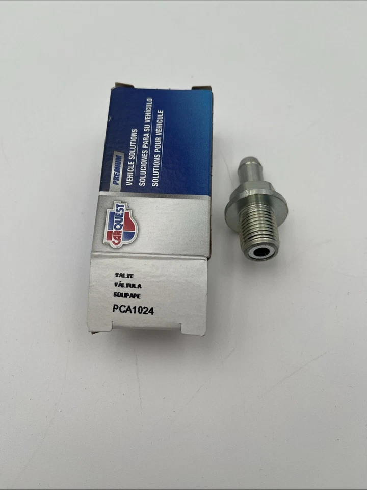 PCV Valve CARQUEST PCA1024 - Image 1 of 4