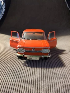 Revell 08884 - NSU TT - orange - 1:18 - Bild 1 von 9