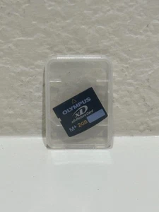 Olympus 2 GB xD-Picture Card Card - OEM - M-XD2GMP - Foto 1 di 2
