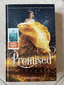Promised von Kiera Cass - Bild 1 von 2