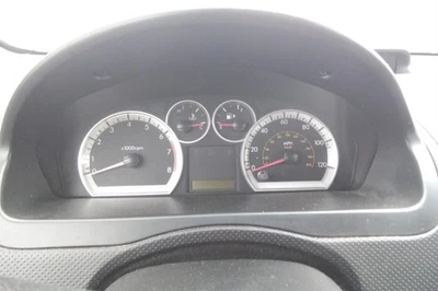 2008 Aveo OE Speedometer Gauge Cluster 77K Miles Chevrolet - Image 1 of 4