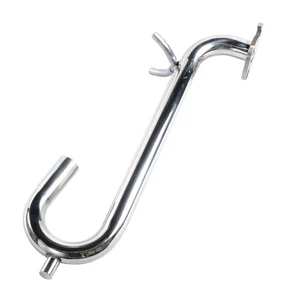 Drywall Master Tools Drywall Master Gooseneck Adapter - Picture 1 of 5