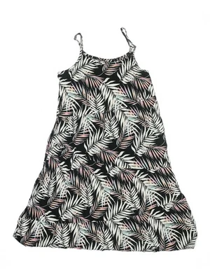 Vestido negro Sonoma Goods for Life para niñas 10 Foto 1 de 2