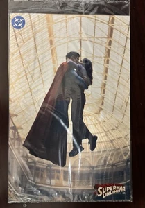 Superman Unlimited #1 2025 Fandango Movie Promo Ltd 1000 * NM - Bild 1 von 2