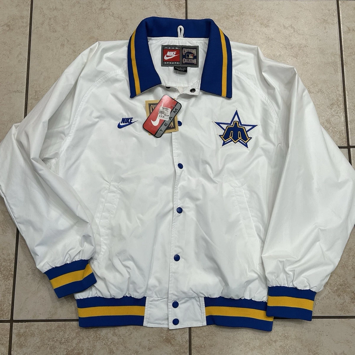 Preços baixos em Jaquetas Nike Seattle Mariners MLB | eBay