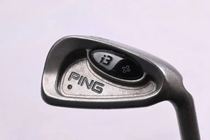 Ping i3+ #8 Iron / Black Dot / Regular Flex Ping Shafts - Picture 1 of 6
