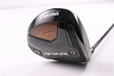 Taylormade BRNR Mini Driver / 11.5 Degree / Stiff Flex Fujikura Speeder MD 6 - Image 1 of 4