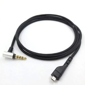 Replacement Audio Cable Wire For Steelseries Arctis 3 5 7 Gaming Headset 2m - Picture 1 of 11
