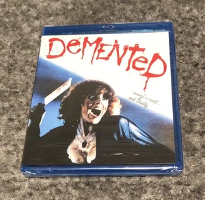 Demented Scream / Shout Factory (Blu-ray) 2017 OOP BRAND NEW - Picture 1 of 3
