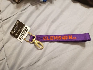 Correa para llave Spirit Products Clemson Tigers NUEVA - Imagen 1 de 4
