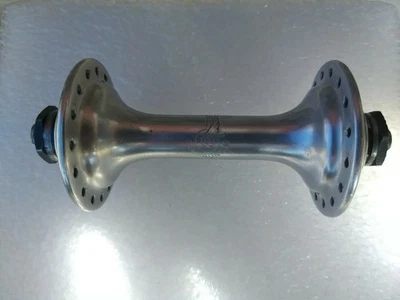 Hub avant 32 trous Campagnolo Nouveau type Heroica Bianchi Colnago Pinarello - Photo 1/4