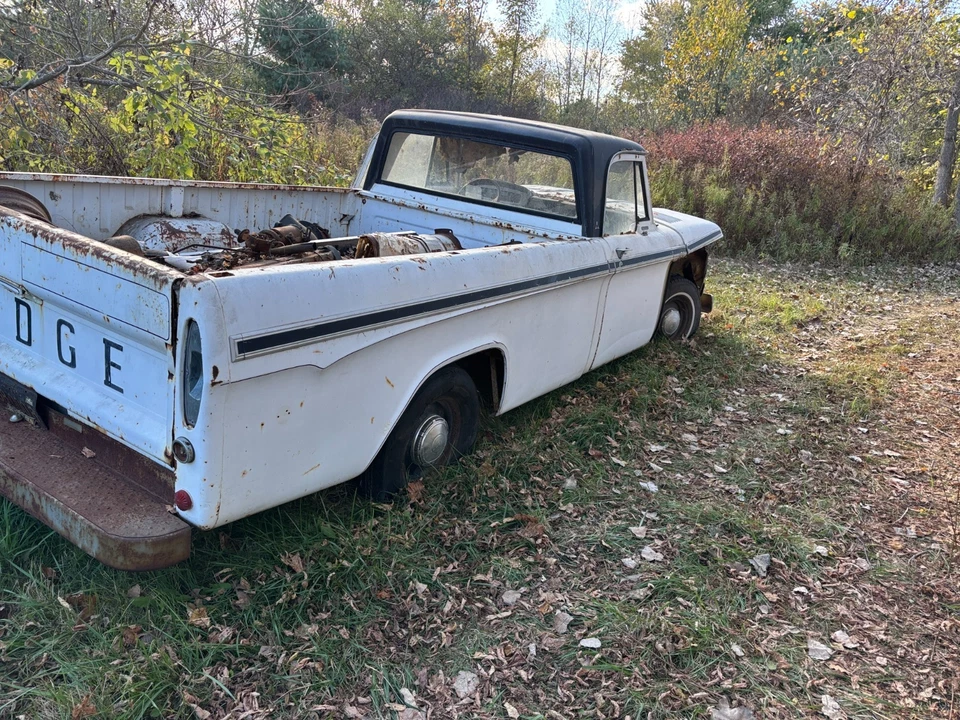 Otras camionetas Dodge 1970  Foto 1 de 4