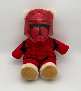 Star Wars Build A Bear BAB Sith Trooper Plush - Stuffed Animal 14" - Imagen 1 de 5