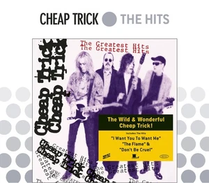 Cheap Trick Greatest Hits (Remastered) (CD) - Picture 1 of 1