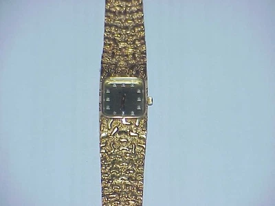 Reloj de cuarzo vintage Elgin para mujer que no ha sido probado y necesita reparación Foto 1 de 2