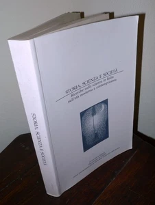 Govoni,STORIA,SCIENZA E SOCIETÀ.Ricerche sulla scienza in Italia,2006 Un.Bologna - Imagen 1 de 3