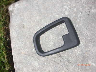 BMW E36 Z3 M3 отделка дверной ручки 318i 318ti 320i 323i 325i 328i M3 родстер слева - Изображение 1 из 2