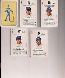 Babe Ruth U.S.Post Office 1983 Ruth 4 Stamp Promotional Panel - Bild 1 von 1