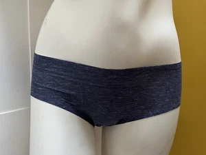 Chantelle Seamless Super Stretch Ultra Comfort Short Blue O/S BNWT RRP £17 - Picture 1 of 5