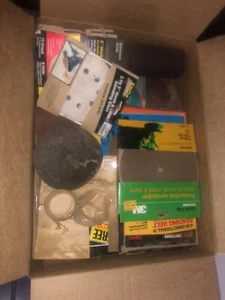Massive Lot Of Sand Paper Sheets, Discs, Ect. Miscellaneous Brands, Grit, Styles - Picture 1 of 14