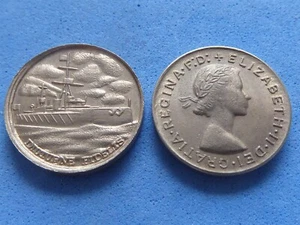 MINITURA MEDALLA INALÁMBRICA NAVAL REAL ISABEL II 18mm ALTA CALIDAD £2.75 Caja 36 - Imagen 1 de 1
