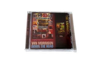VAN MORRISON "DOWN THE ROAD" CD 14 TRACKS - Picture 1 of 2