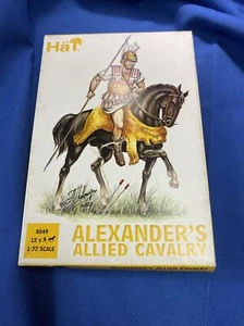 Hat Industries Plastik Set #8049 Alexander's Allied Cavalry Set - Bild 1 von 4