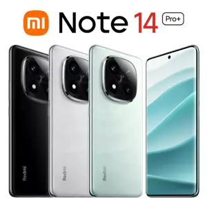 Redmi Note 14 Pro+ (Pro Plus) 5G Mobile Dual SIM 512GB NFC OTA from Xiaomi China - Picture 1 of 17