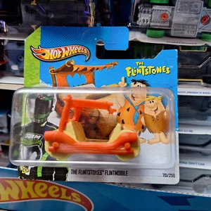 HOT WHEELS 2013 The Flintstones Flintmobile - Picture 1 of 1