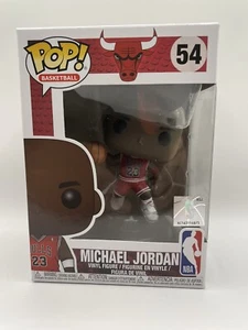 Funko Pop! NBA Legend All Time Great Chicago Bull #23 Michael Jordan (Box #54) - Bild 1 von 7