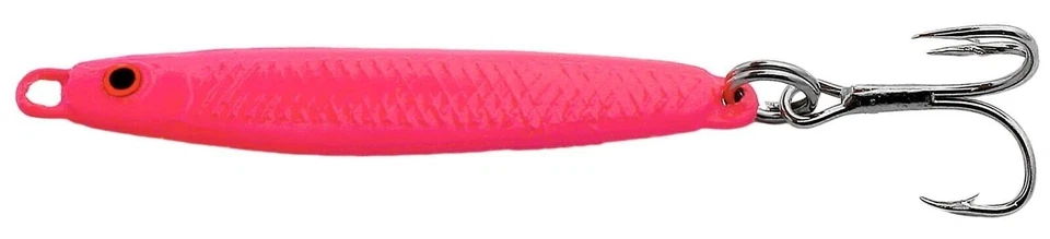 Gibbs Minnow #12 Lure, Cerise, 1/2-Ounce — 第 1/1 张图片