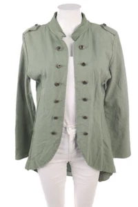 Ohne Label Military-Jacke M salbeigrün - Bild 1 von 5