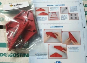 Elicottero radiocomandato De agostini. Accessori vari. - Foto 1 di 1